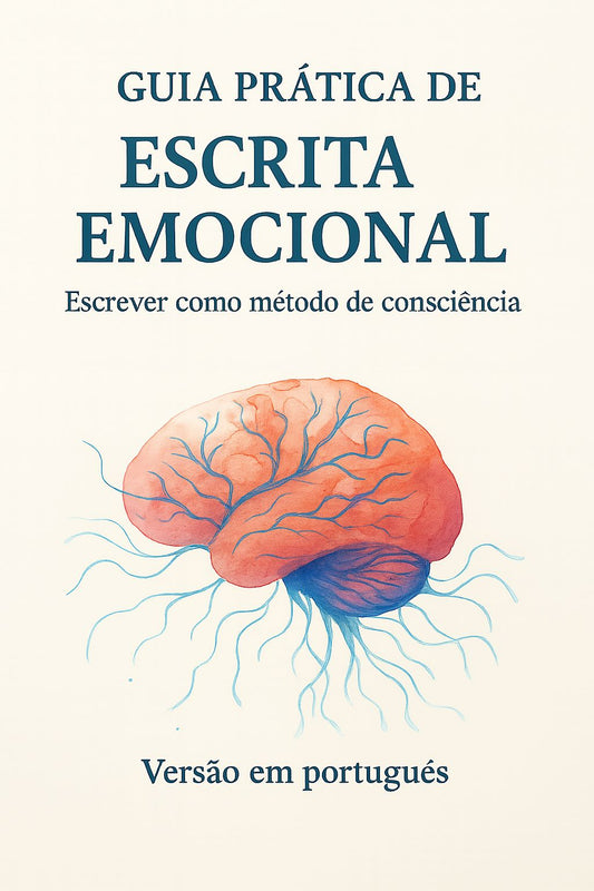 GUIA PRÁTICA DE ESCRITA EMOCIONAL