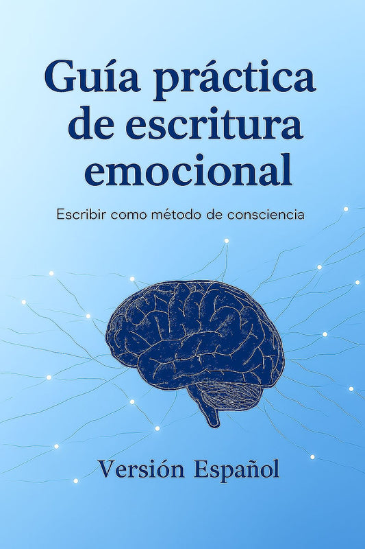 GUÍA PRÁCTICA DE ESCRITURA EMOCIONAL